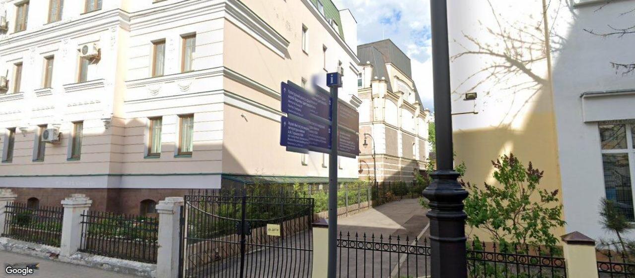 Борисоглебский переулок 6с3, м. Арбатская, офисы 200 м², фото объекта
