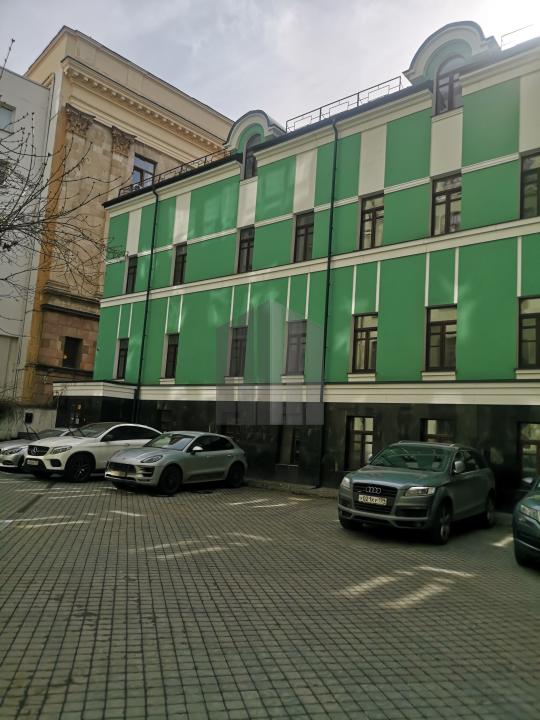 Офис 152 м², Кривоарбатский переулок 13с2, м. Смоленская, фото 5