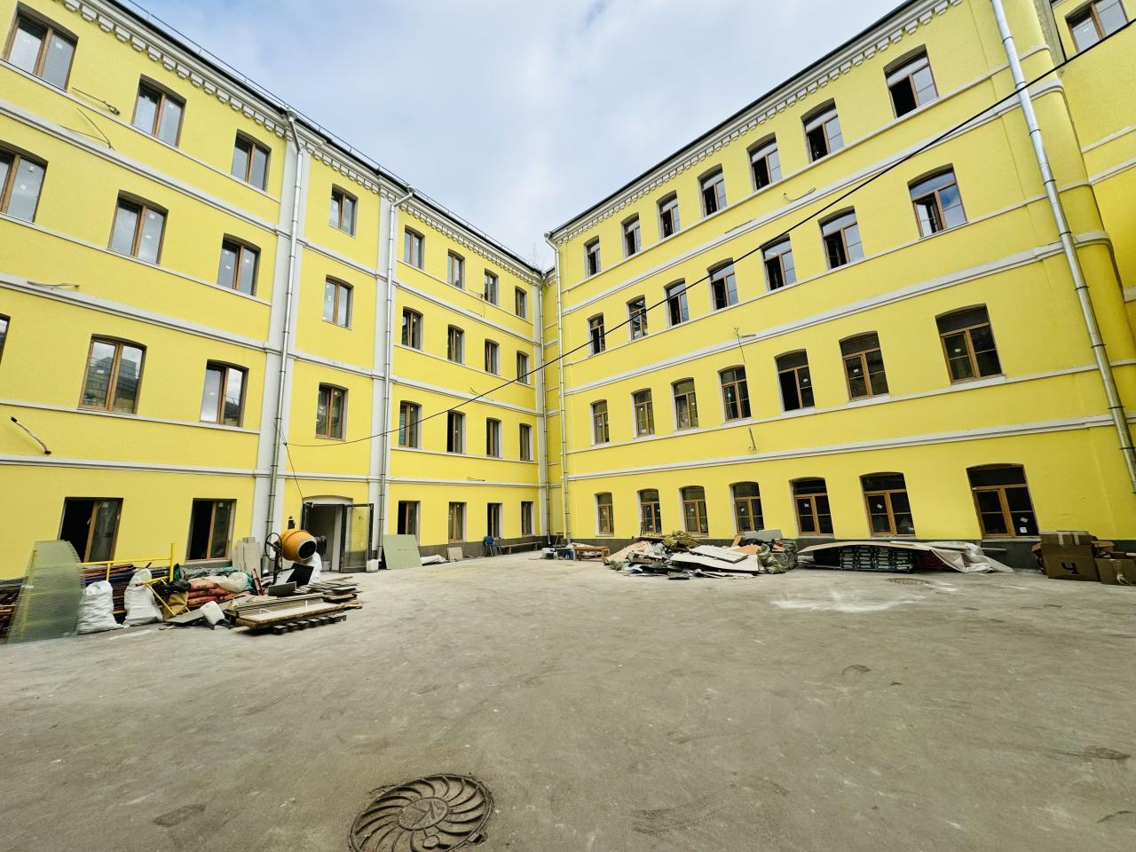 Петровский бульвар 5с1, м. Чеховская, офисы от 200 до 400 м², фото объекта