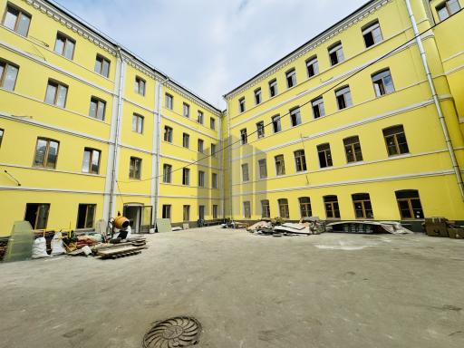 Бизнес-центр Петровский бульвар 5с1
