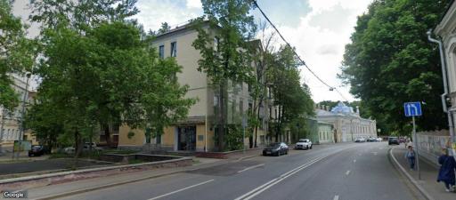 Бизнес-центр Воронцово Поле улица 16с1
