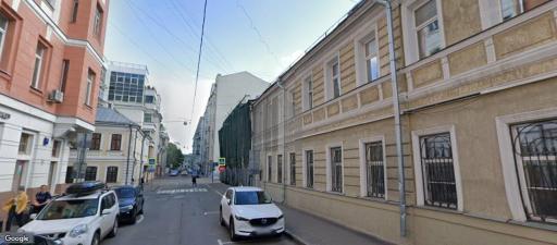 Бизнес-центр Лялин переулок 16