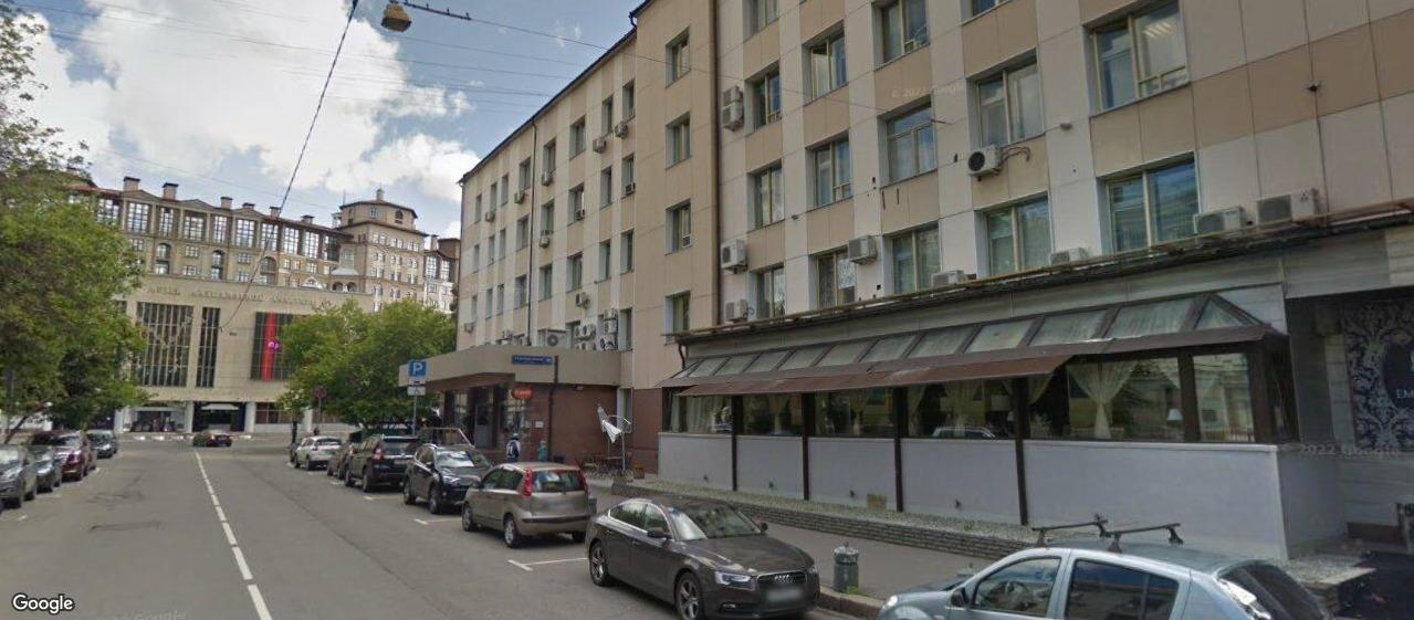 Деловой-центр ямской, м. Маяковская, офисы от 180 до 1500 м², фото объекта