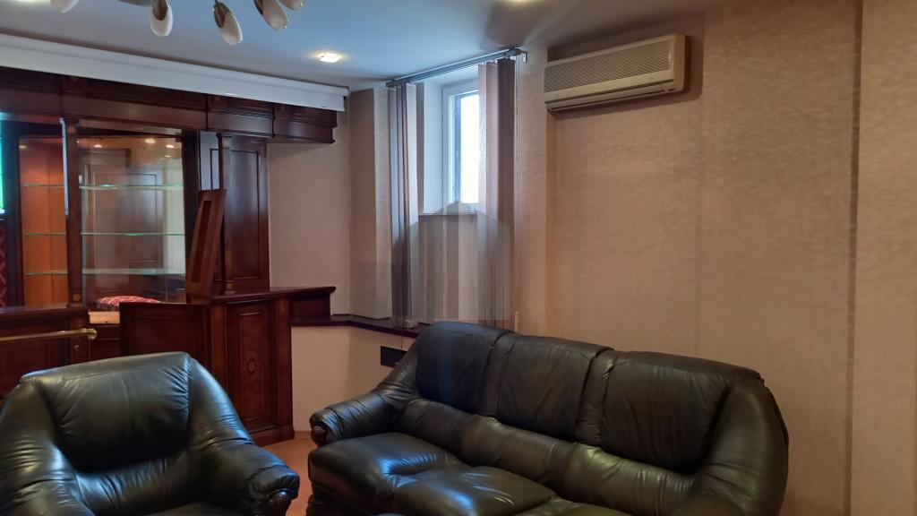 Офис 380 м², Беговая улица 1а, м. Беговая, фото 4