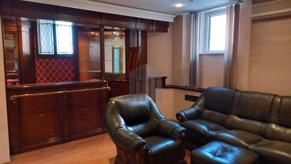 Офис 380 м², Беговая улица 1а, м. Беговая, фото 5