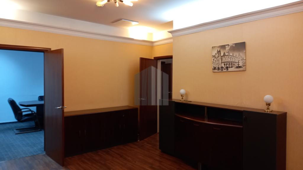 Офис 412 м², Беговая улица 1а, м. Беговая, фото 5
