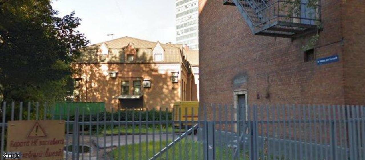 Беговая улица 1а, м. Беговая, офисы от 250 до 412 м², фото объекта