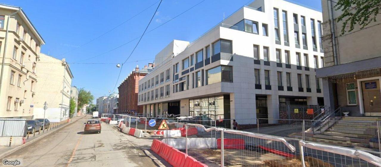 Садовническая улица 57с2, м. Новокузнецкая, офисы от 199 до 1200 м², фото объекта