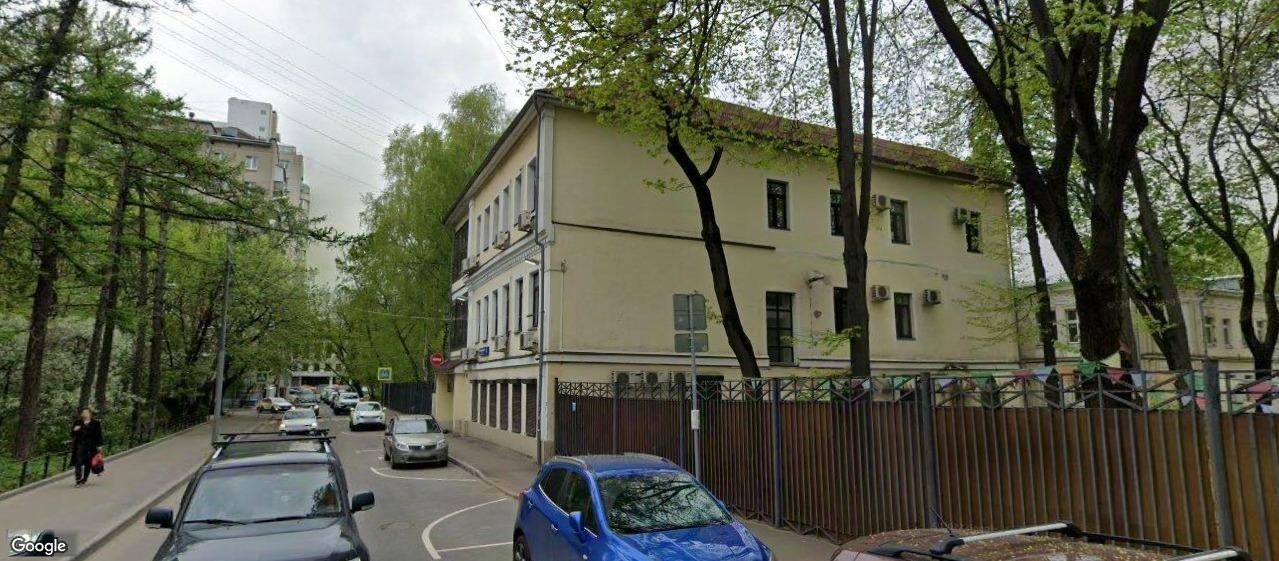 Константина симонова улица 3б, м. Аэропорт, офисы 485 м², фото объекта