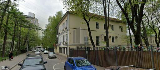 Бизнес-центр Константина Симонова улица 3б