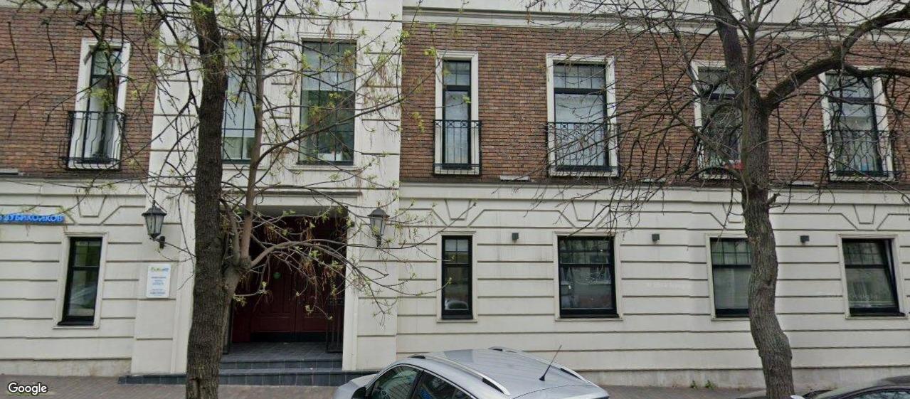 Шмитовский проезд 3с1, м. Улица 1905 года, офисы от 650 до 1025 м², фото объекта