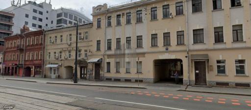 Бизнес-центр Лесная улица 57с2
