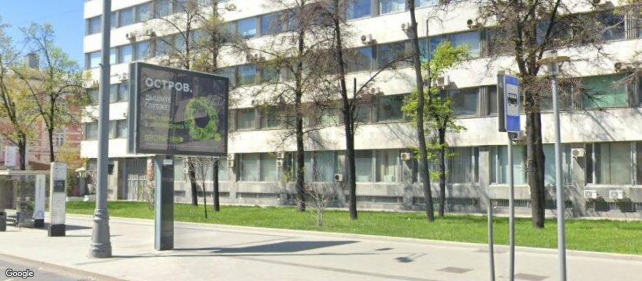 Садовая-кудринская улица 11с4, м. Баррикадная, офисы 355 м², фото объекта