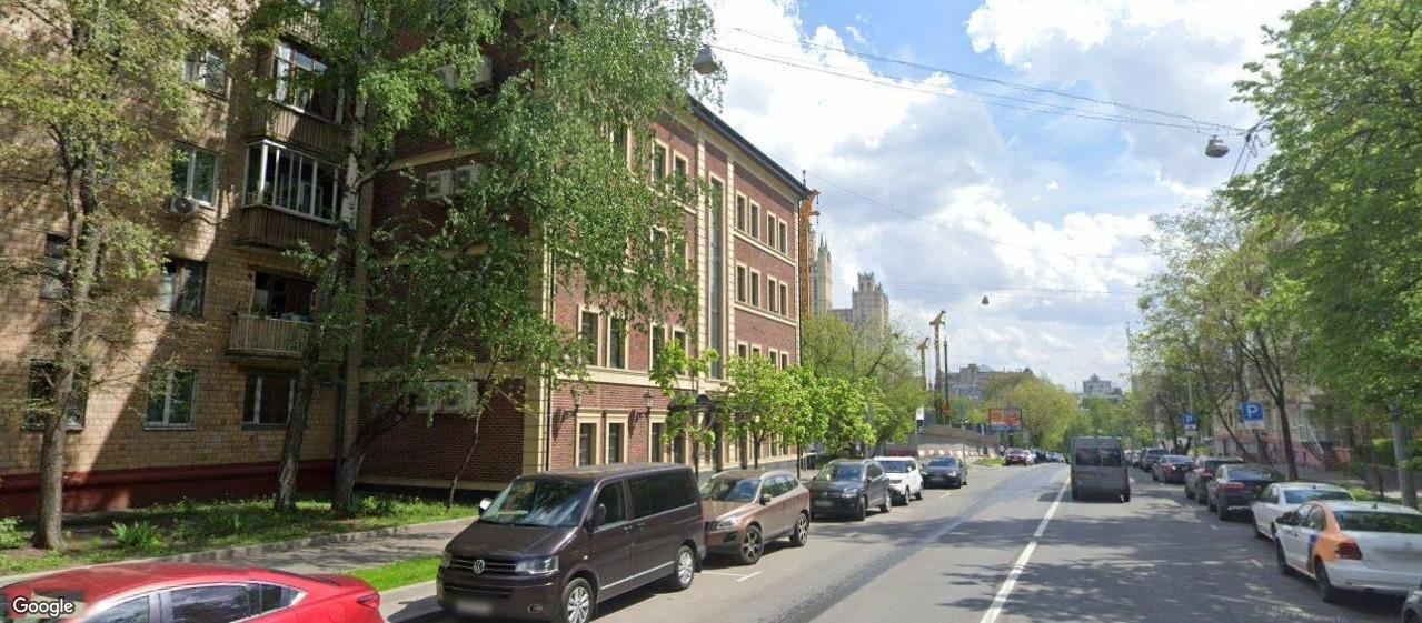 Заморенова улица 12с1, м. Краснопресненская, офисы 914 м², фото объекта