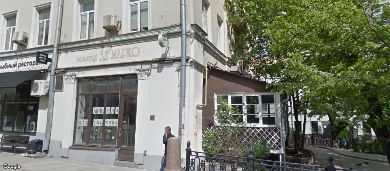 Петровский бульвар 9с1, м. Трубная, офисы 673 м², фото объекта