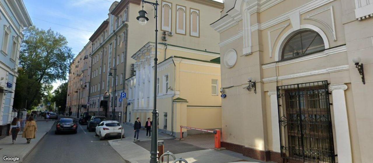 Вспольный переулок 21, м. Баррикадная, офисы 550 м², фото объекта