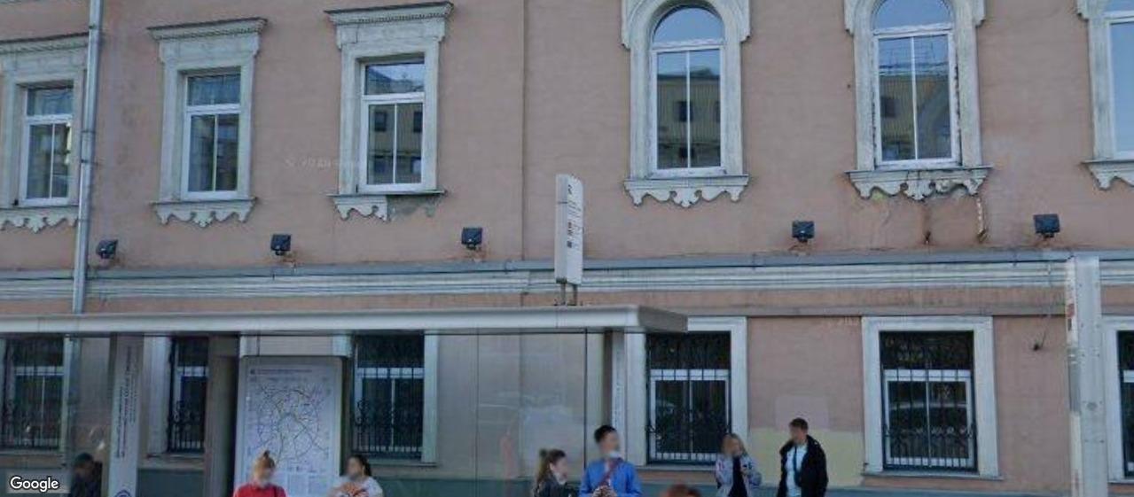 Бизнес-центр «Проспект мира 3с3», м. Сухаревская, офисы от 250 до 1500 м², фото объекта