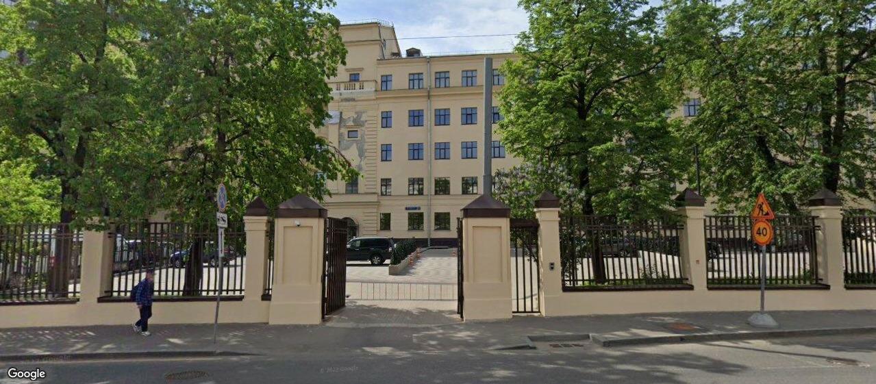 Workki komsomolskaya fok, м. Комсомольская, офисы от 20 до 2500 м², фото объекта