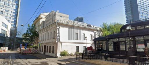 Бизнес-центр Большой Николопесковский переулок 10с1