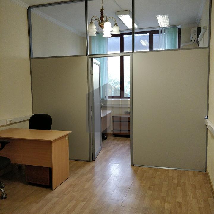 Офис 120 м², Улофа пальме улица 1, м. Поклонная, фото 5