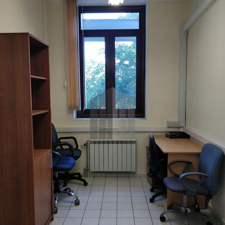 Офис 130 м², Улофа пальме улица 1, м. Поклонная, фото 4