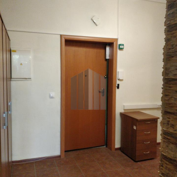 Офис 130 м², Улофа пальме улица 1, м. Поклонная, фото 5