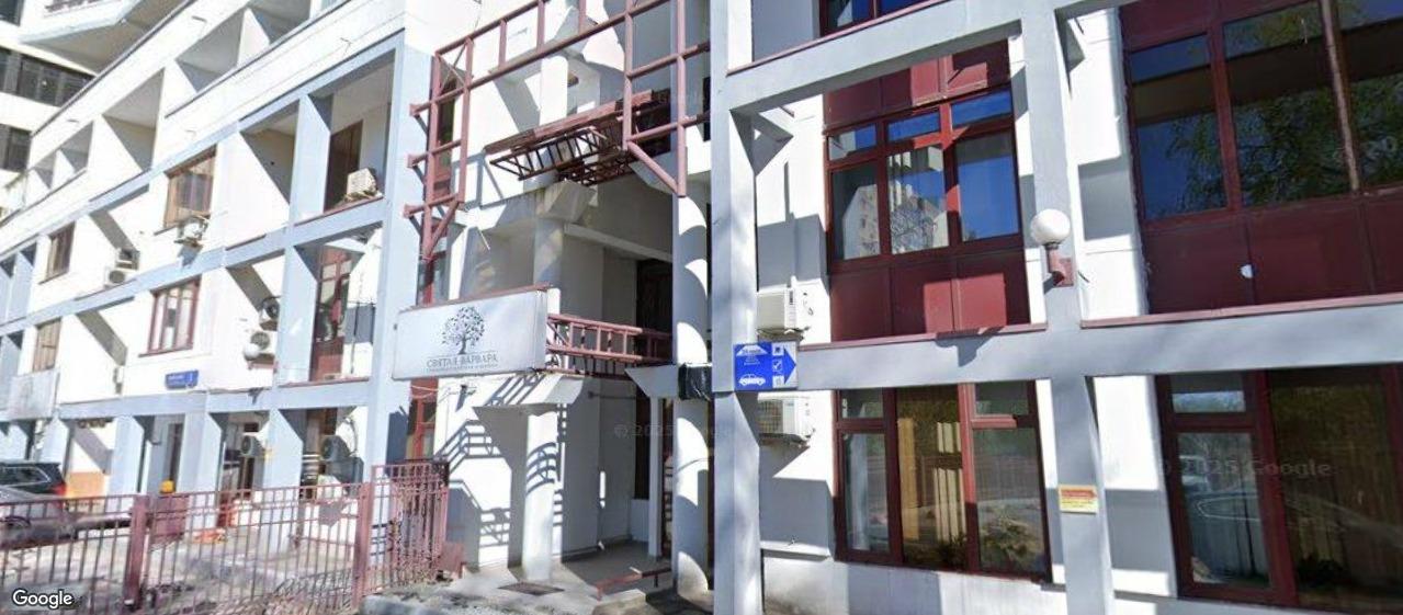 Улофа пальме улица 1, м. Поклонная, офисы от 100 до 469 м², фото объекта