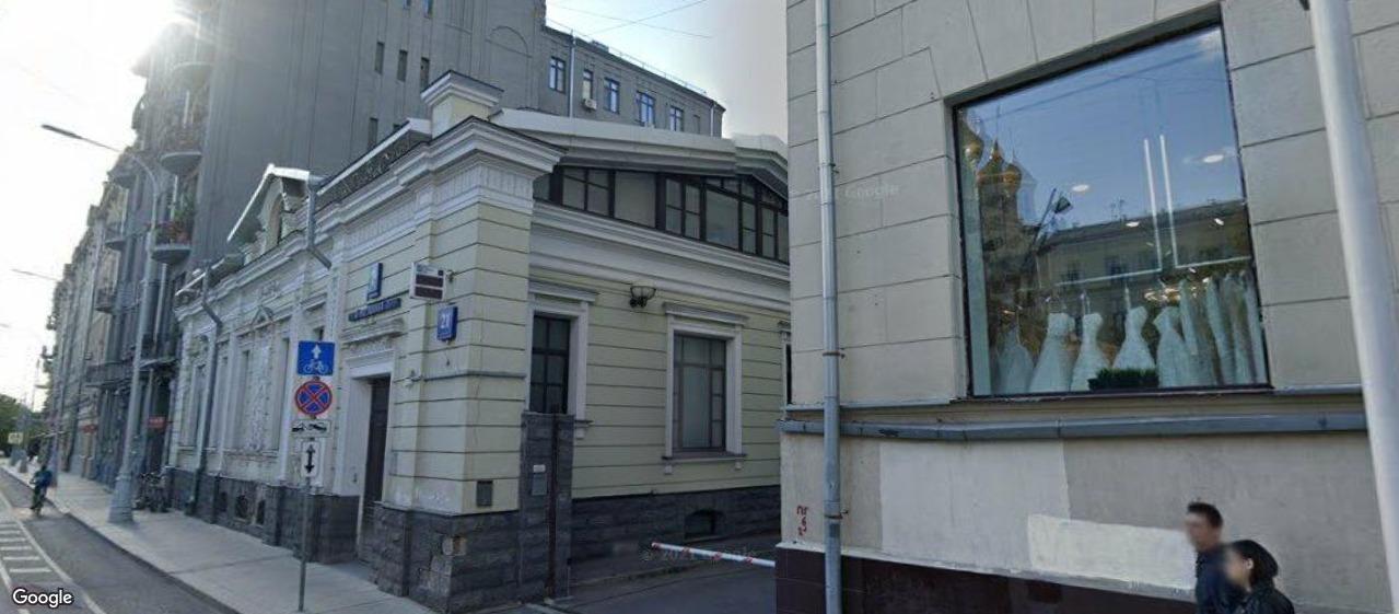 Рождественский бульвар 21с1, м. Сретенский бульвар, офисы от 250 до 1403 м², фото объекта