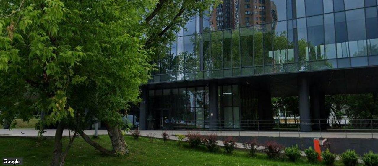 Нежинская улица 13а, м. Матвеевское, офисы от 260 до 2500 м², фото объекта