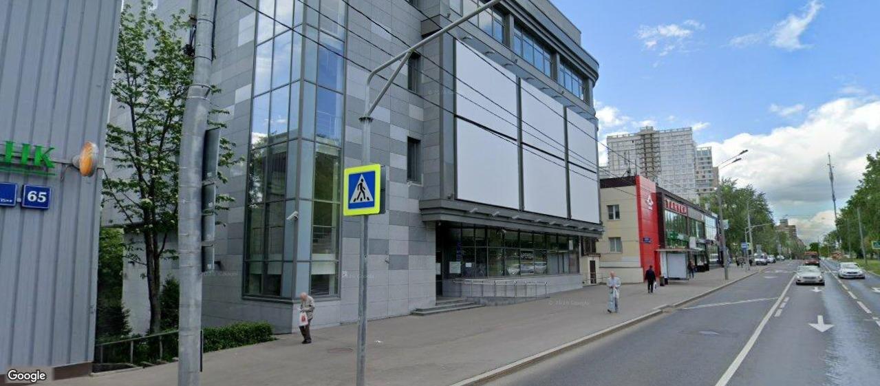 Нахимовский проспект 65а, м. Профсоюзная, офисы от 160 до 2390 м², фото объекта
