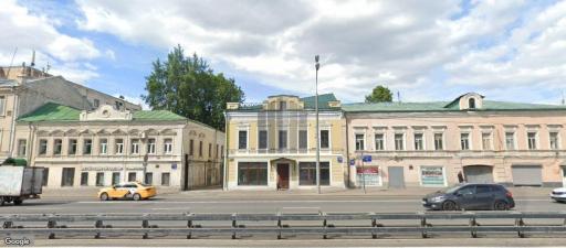 Бизнес-центр Сергия Радонежского улица 19с3