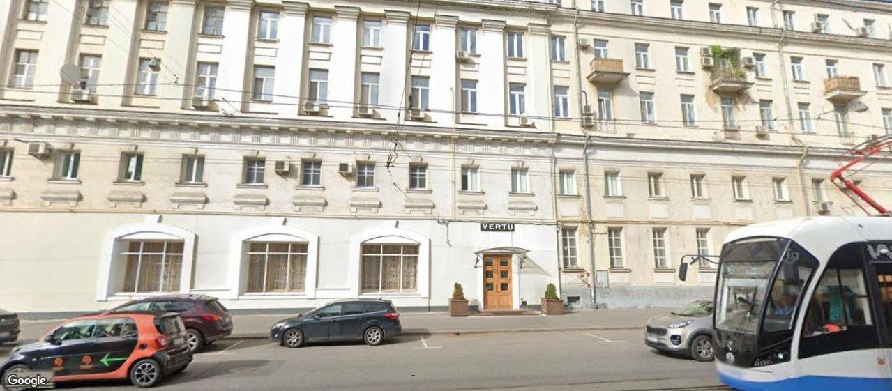 Красноказарменная улица 3, м. Лефортово, офисы от 250 до 1200 м², фото объекта