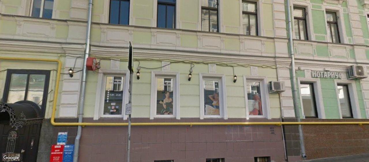 Дмитровский переулок 2с1, м. Театральная, офисы 400 м², фото объекта
