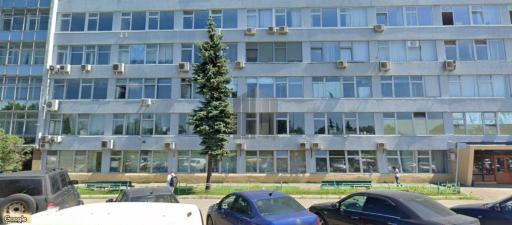 Бизнес-центр Рябиновая улица 53
