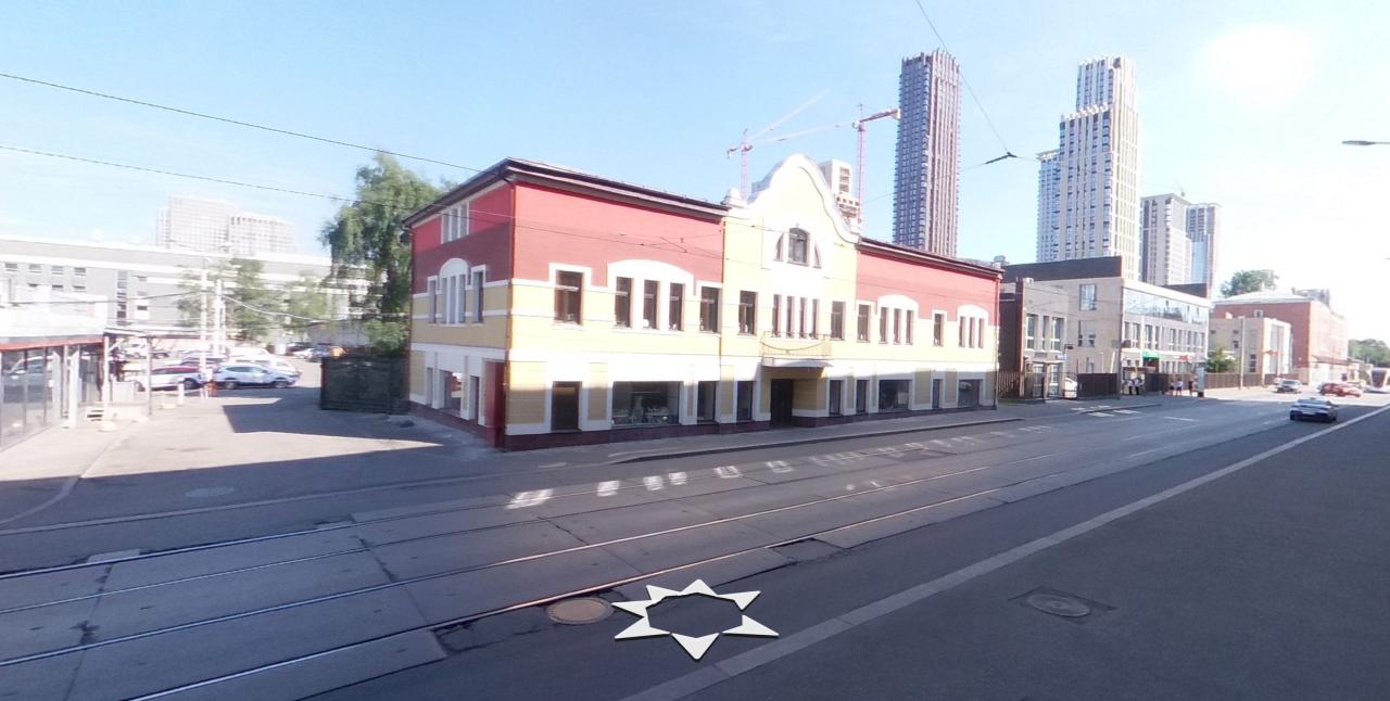 Modern mansion, м. Серпуховская, офисы от 190 до 850 м², фото объекта