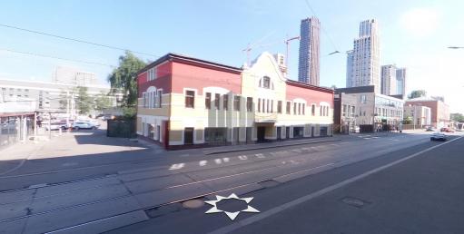 Бизнес-центр Modern Mansion