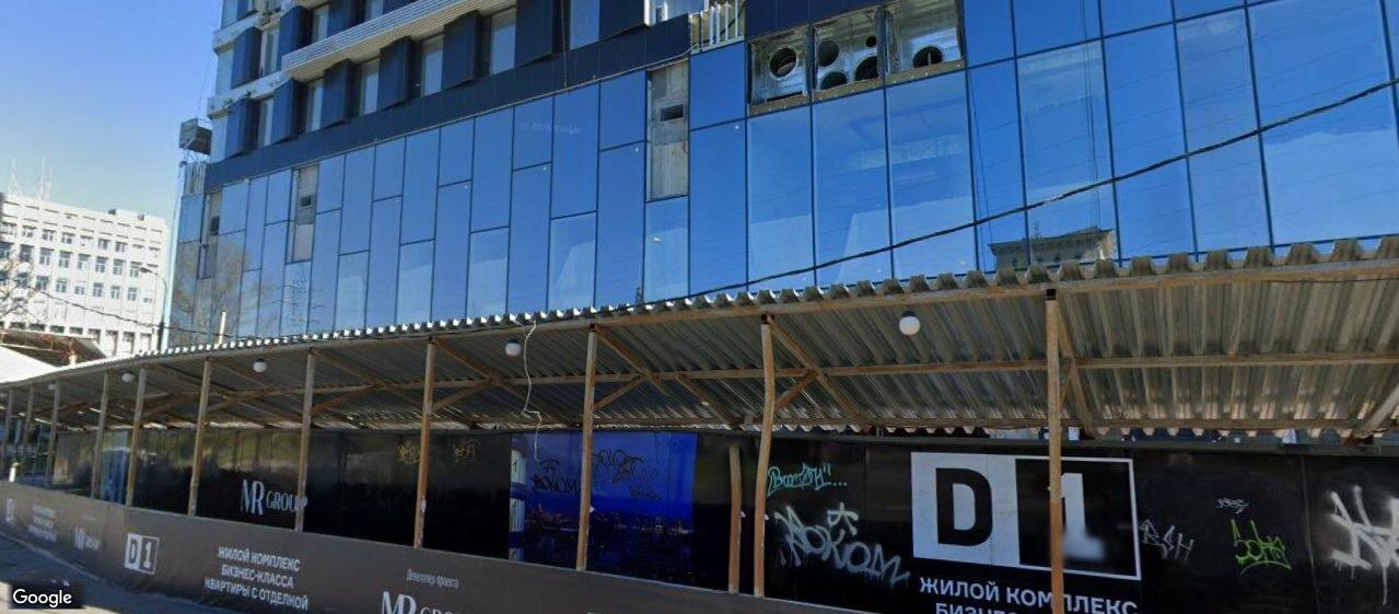 Stone дмитровская, м. Дмитровская, офисы от 47 до 6600 м², фото объекта