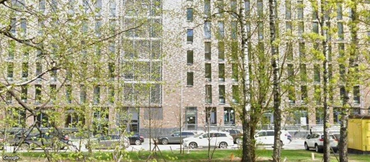 Жк хорошевский, м. Зорге, офисы от 300 до 500 м², фото объекта