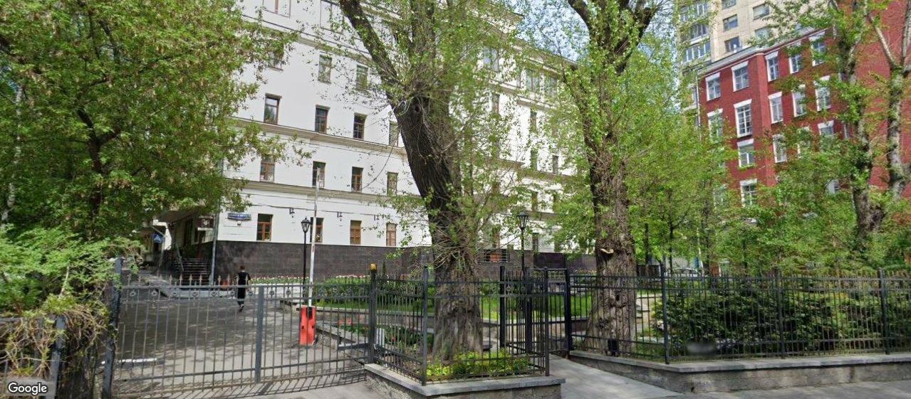 Сивцев вражек переулок 14, м. Арбатская, офисы 175 м², фото объекта