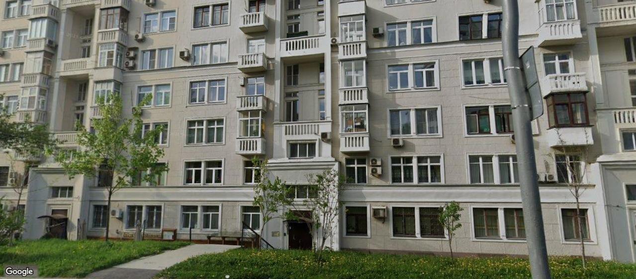 Рочдельская улица 11/5, м. Краснопресненская, офисы 111 м², фото объекта