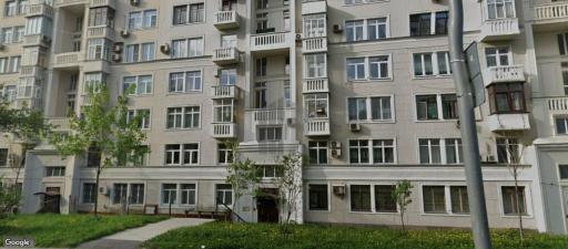 Бизнес-центр Рочдельская улица 11/5