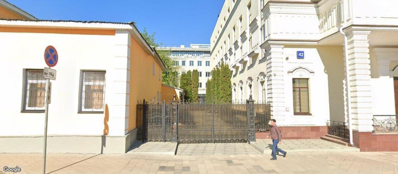 Большая ордынка улица 40с2, м. Полянка, офисы от 190 до 1200 м², фото объекта