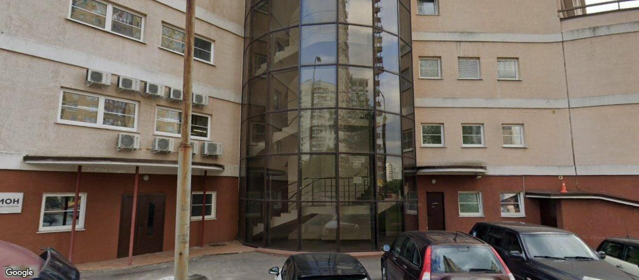 Никулинская улица 2к1, м. Озёрная, офисы от 240 до 1535 м², фото объекта
