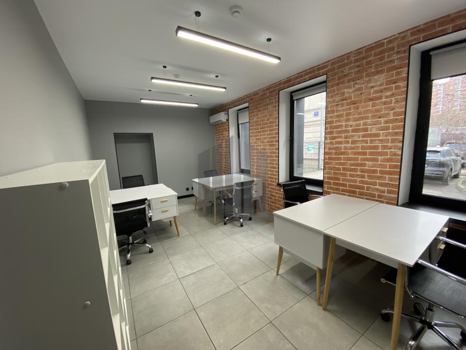 Офис 374 м², Новослободская улица 31с2, м. Менделеевская, фото 5