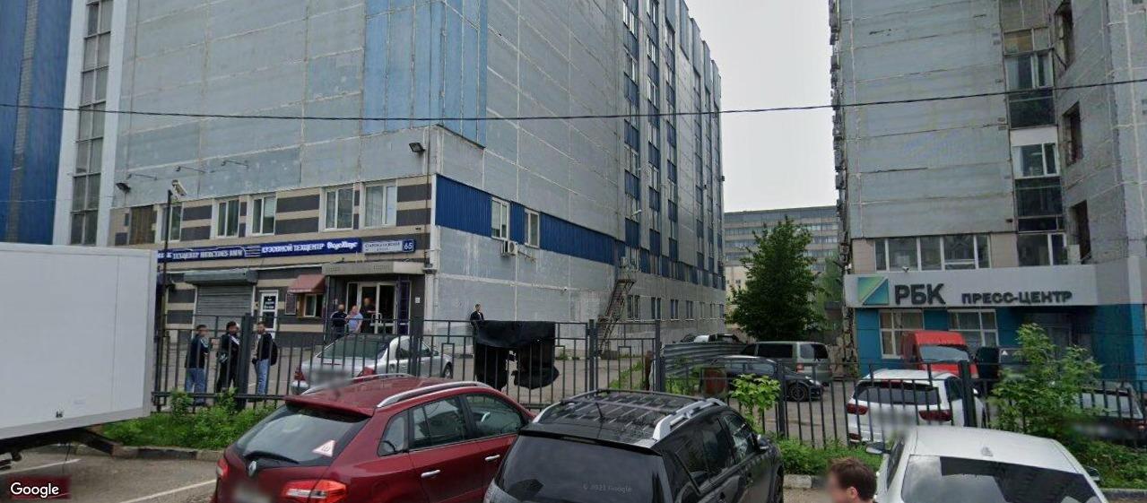 Старокалужское шоссе 65, м. Воронцовская, офисы от 220 до 1100 м², фото объекта