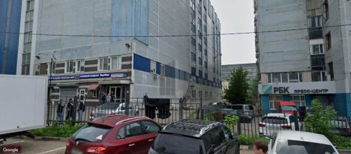 Бизнес-центр Старокалужское шоссе 65