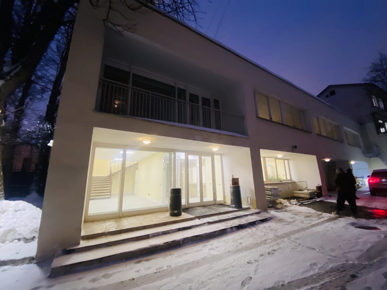 Большой каретный переулок 13, м. Цветной бульвар, офисы от 103 до 430 м², фото объекта