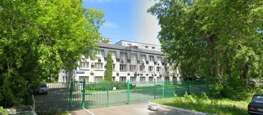Бизнес-центр 4-й Рощинский проезд 15