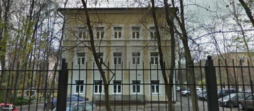 Бизнес-центр Мещерякова улица 5с1