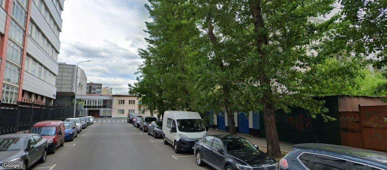 Образцова улица 23, м. Площадь Суворова, офисы 247 м², фото объекта